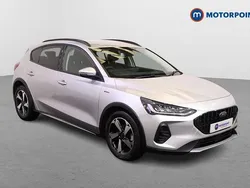Silver Used 2023 Ford Focus Active Hatchback | £17,449 (Fair price)
