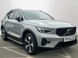 Vapour grey New 2024 Volvo XC40 Plus SUV | £35,990