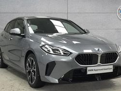 Grey Used 2025 BMW 123 M Sport Hatchback | £31,995 (Fair price)