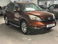 Bronze Used 2012 Honda CR-V ES SUV | £2,500 (Super price)