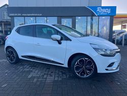 White Used 2019 Renault Clio IV Iconic Hatchback | £9,295 (Fair price)