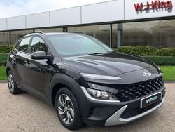 Black Used 2022 Hyundai Kona SE SUV | £15,065 (Good price)