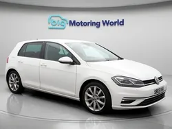 Used 2020 VW Golf VIII GT | £15,300 (Fair price)