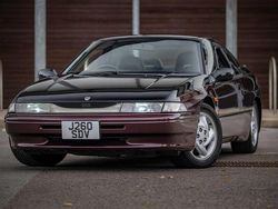 Red/black Used 2006 Subaru SVX Coupe | £5,000