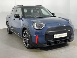 Blue Used 2025 Mini Cooper Hatchback | £34,000