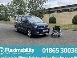 Used 2019 Peugeot Rifter Allure MPV | £13,950 (Fair price)