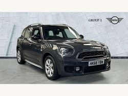 Grey Used 2019 Mini Cooper S Countryman SUV | £14,250 (Super price)