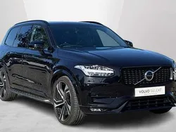 Used 2022 Volvo XC90 R-Design Pro SUV | £40,900 (Fair price)