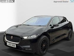 Black Used 2019 Jaguar I-Pace S SUV | £15,795 (Good price)