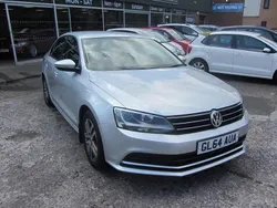 Silver Used 2014 VW Jetta SE Sedan | £5,995 (Good price)