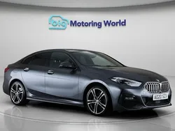 Used 2020 BMW 218 M Sport Coupe | £15,000 (A bit pricey)