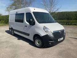 Vauxhall Movano