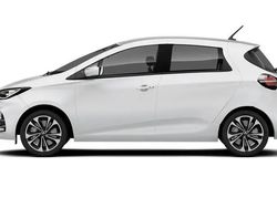 White Used 2020 Renault Zoe Iconic Hatchback | £8,998 (Fair price)