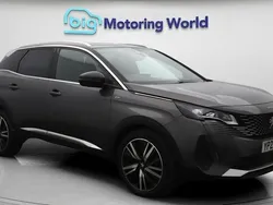 Used 2022 Peugeot 3008 Premium Estate | £20,500 (Fair price)