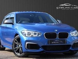 Blue Used 2016 BMW M135 Comfort Edition Hatchback | £15,989 (Fair price)