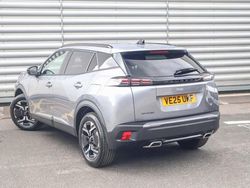 New 2025 Peugeot 2008 Allure SUV | £22,399 (Super price)