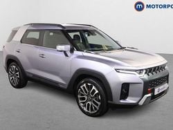 Silver Used 2025 Ssangyong (KGM) Torres SUV | £28,599