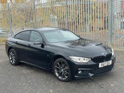 Black Used 2017 BMW 420 M Sport Coupe | £12,995 (Fair price)