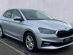 Silver Used 2024 Skoda Fabia SE L Hatchback | £17,190 (Fair price)