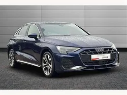 Used 2025 Audi A3 S-Line Hatchback | £28,695 (Expensive)
