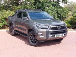 Bronze Used 2023 Toyota HiLux Pickup | £34,998 (A bit pricey)