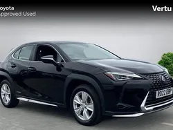 Used 2022 Lexus UX 250h SUV | £18,769 (Good price)