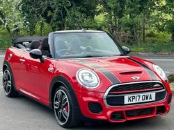 Mini John Cooper Works Cabriolet