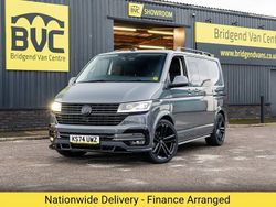 Grey Used 2024 VW T6.1 Highline Van | £41,995