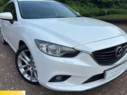 Used 2018 Mazda 6 Inclusive Estate | £5,100