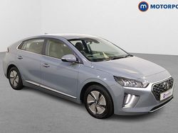 Grey Used 2022 Hyundai Ioniq Premium Hatchback | £15,449 (Fair price)