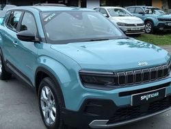 Blue Used 2024 Jeep Avenger Altitude SUV | £16,295 (Good price)