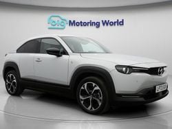 Silver Used 2023 Mazda MX30 Exclusive-Line SUV | £15,413 (Good price)