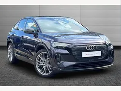 Other Used 2022 Audi Q4 Sportback e-tron Advanced Plus SUV | £38,970 (Super price)