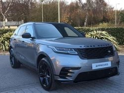 Grey Used 2022 Land Rover Range Rover Velar SUV | £35,650 (Fair price)