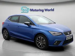 Used 2025 Seat Ibiza XCELLENCE | £18,700 (Fair price)