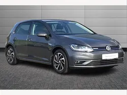 Indium grey Used 2020 VW Golf VIII Edition Hatchback | £17,995 (Fair price)