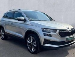 Silver Used 2024 Skoda Karoq SE L SUV | £23,886 (Good price)