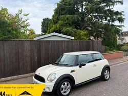 White Used 2008 Mini ONE Hatch Hatchback | £2,895 (Fair price)