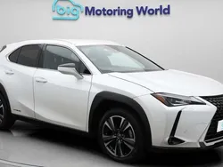 Used 2022 Lexus UX 250h SUV | £18,100 (Good price)