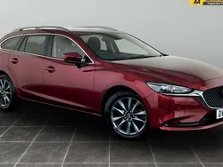 Used 2021 Mazda 6 Estate | £16,495 (Fair price)