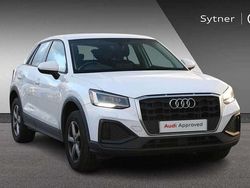 White Used 2022 Audi Q2 SUV | £16,500 (Good price)