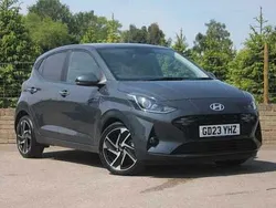 Used 2023 Hyundai i10 Premium Hatchback | £15,299 (Fair price)