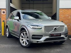 Silver Used 2017 Volvo XC90 Inscription SUV | £30,995 (Fair price)