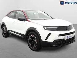 White Used 2022 Vauxhall Mokka SRi SUV | £16,349 (Fair price)