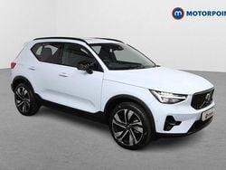 Blue Used 2024 Volvo XC40 Ultimate SUV | £31,949 (Good price)