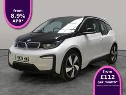 White Used 2019 BMW i3 Hatchback | £9,423 (Fair price)