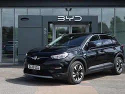 Black Used 2020 Vauxhall Grandland X SRi SUV | £11,872 (Good price)