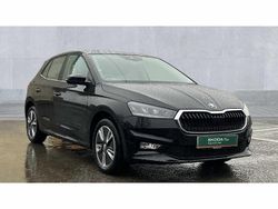 Black magic pearl effect Used 2023 Skoda 110 R SE L Hatchback | £15,990 (Good price)
