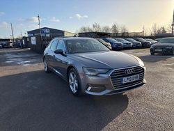 Grey Used 2019 Audi A6 Sport Estate | £11,490 (Good price)