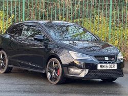 Used 2015 Cupra Ibiza Coupe | £7,799 (Fair price)